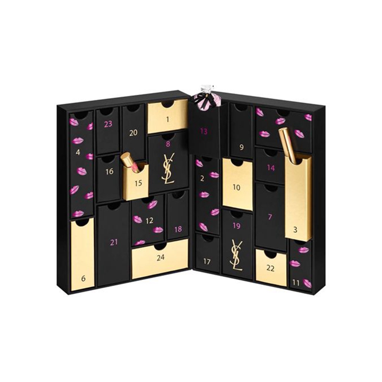 ysl christmas box